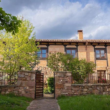 הוילה Salinas De Pisuerga La Casa De Salinas מראה חיצוני תמונה