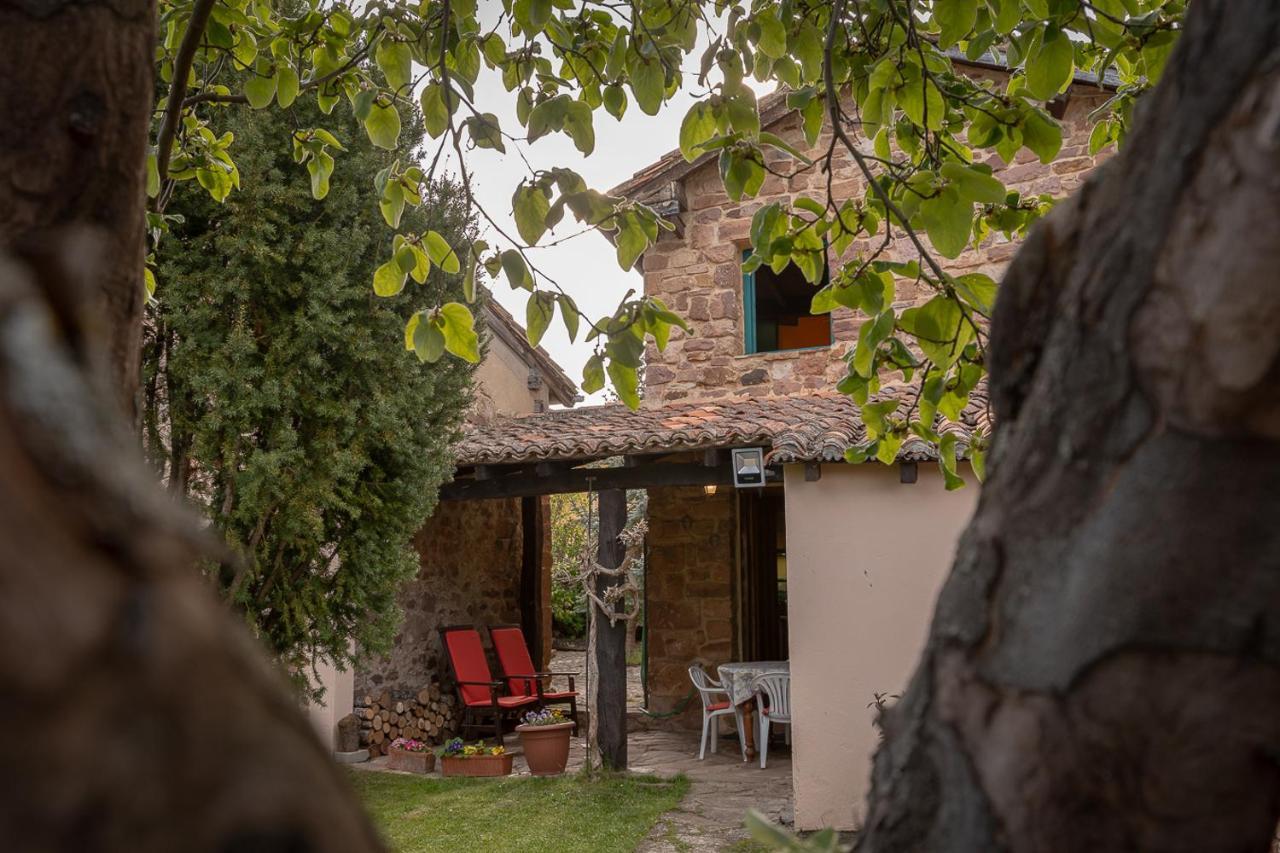 הוילה Salinas De Pisuerga La Casa De Salinas מראה חיצוני תמונה