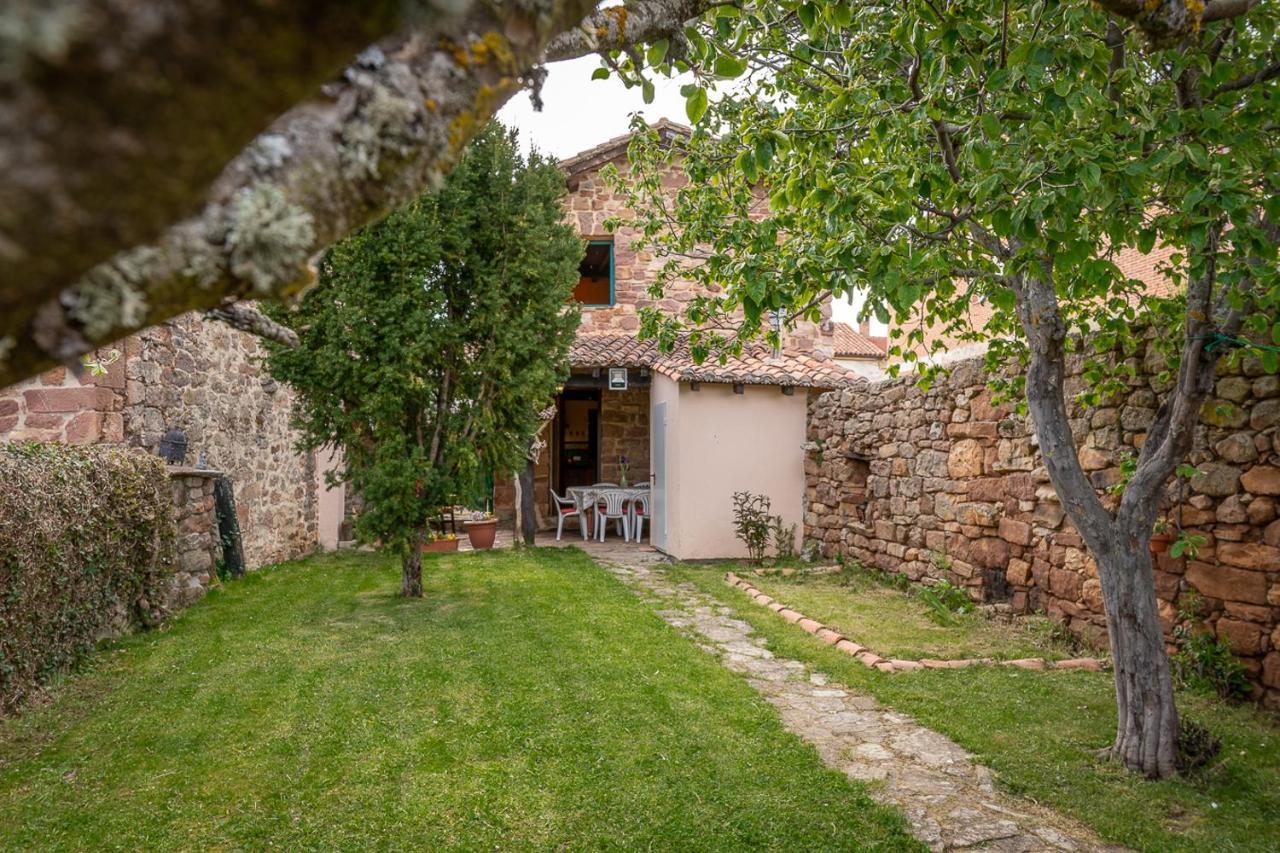 הוילה Salinas De Pisuerga La Casa De Salinas מראה חיצוני תמונה